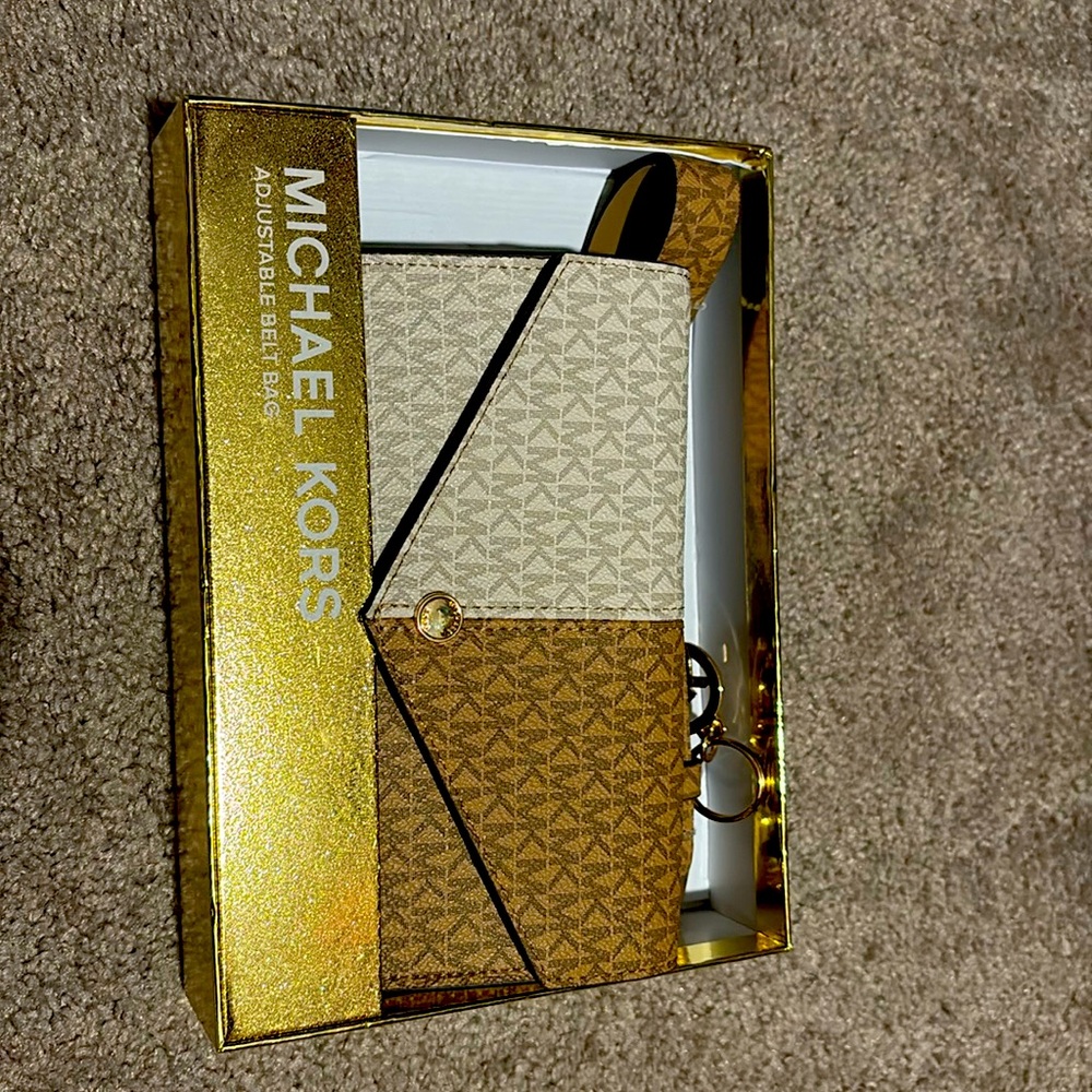 Michael Kors Belt Bag